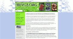 Desktop Screenshot of mfvga.org