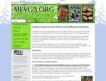 Tablet Screenshot of mfvga.org